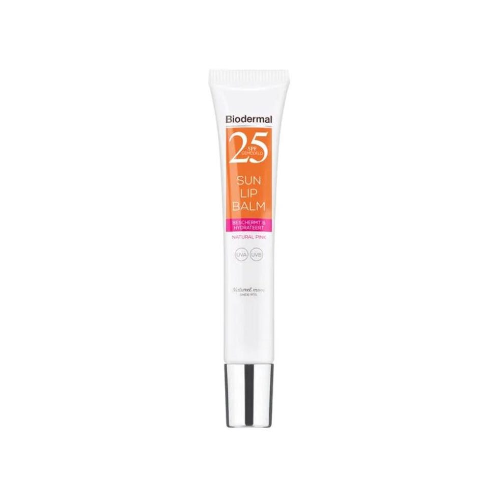 biodermal sun lippenbalsem spf 25