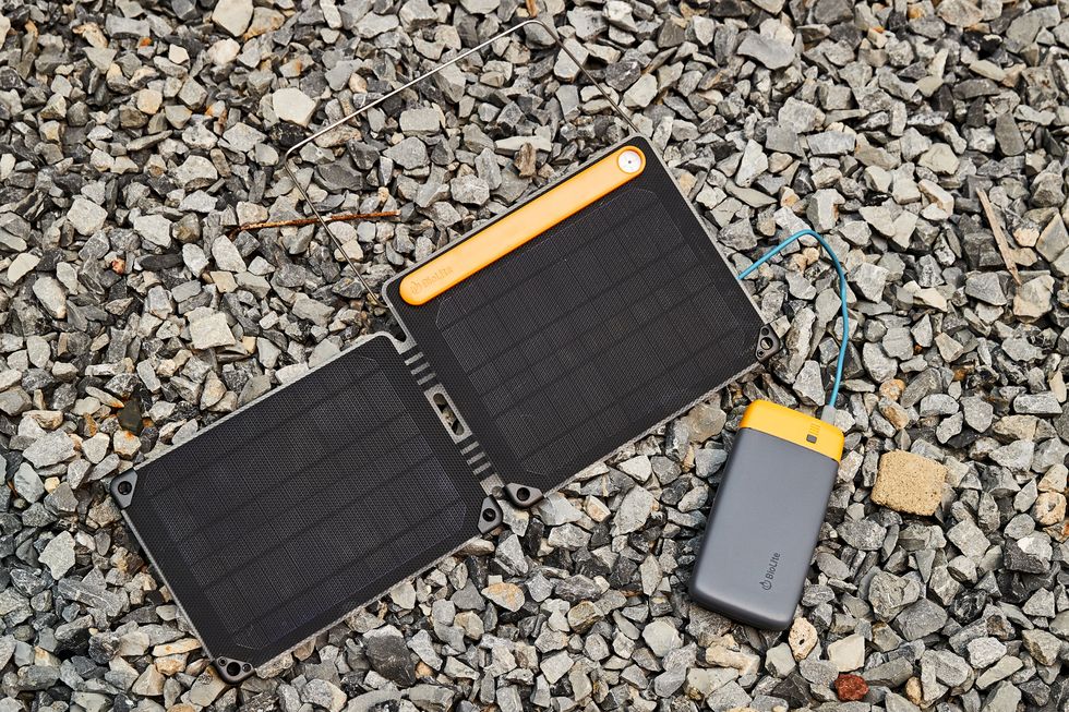biolite solar charger