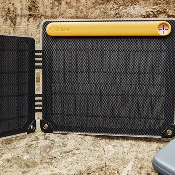 biolite solar charger