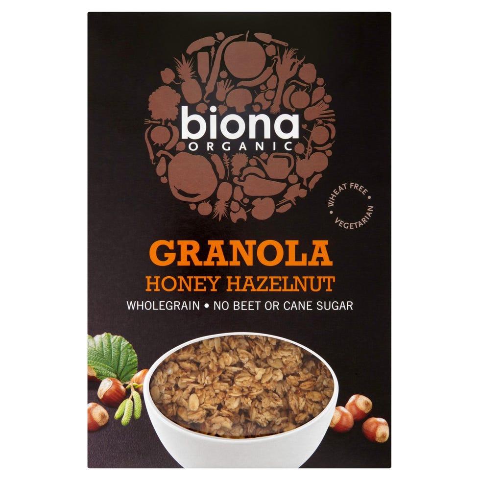 Cuisine, Breakfast cereal, Food, Meal, Cereal, Complete wheat bran flakes, Dish, Ingredient, Breakfast, Muesli, 