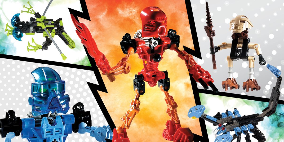 LEGO Almost Went Bankrupt. These Heroes Saved Our Bricks.