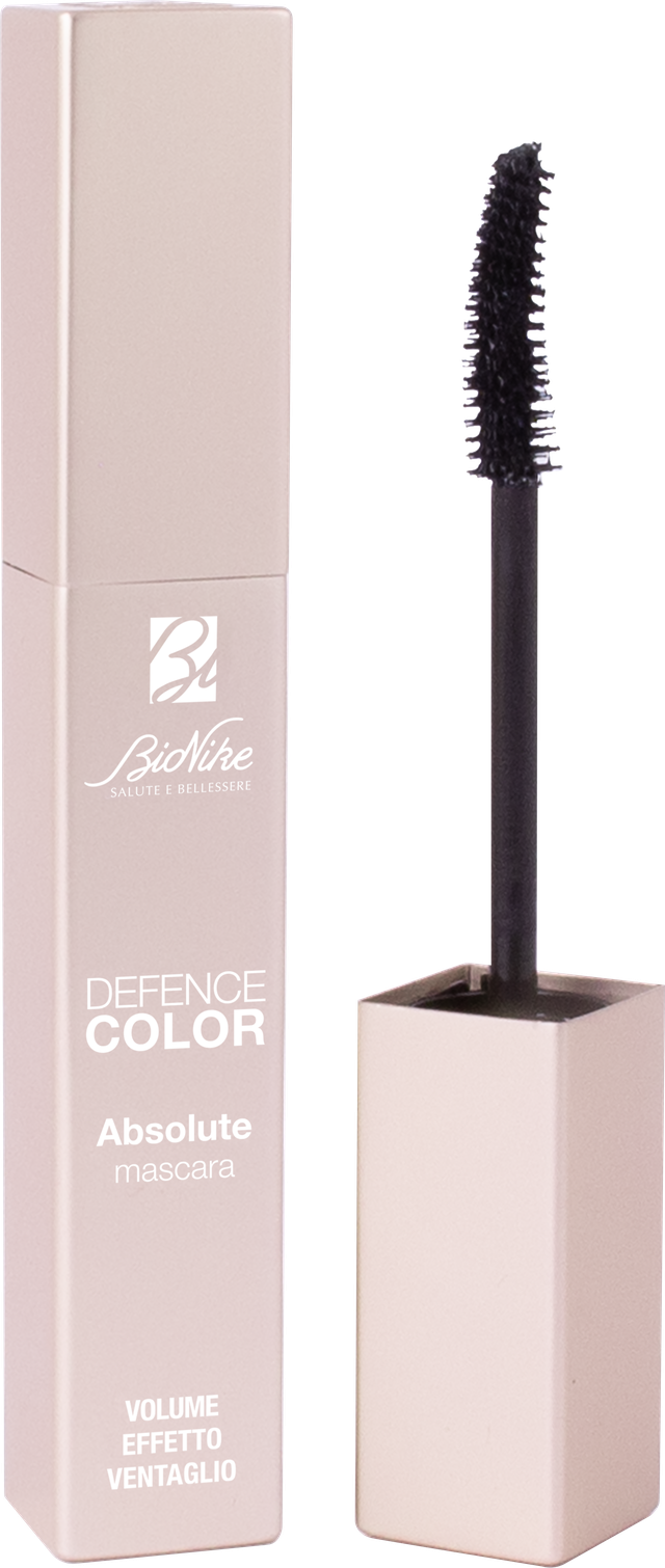 defence color absolute mascara di bionike