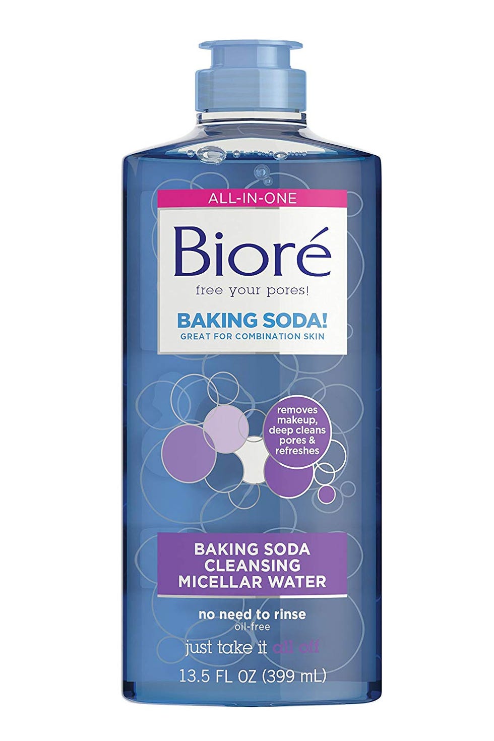 Biore Baking Soda Micellar Water