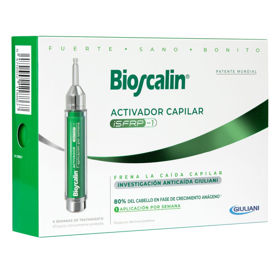 bioscalin activador capilar