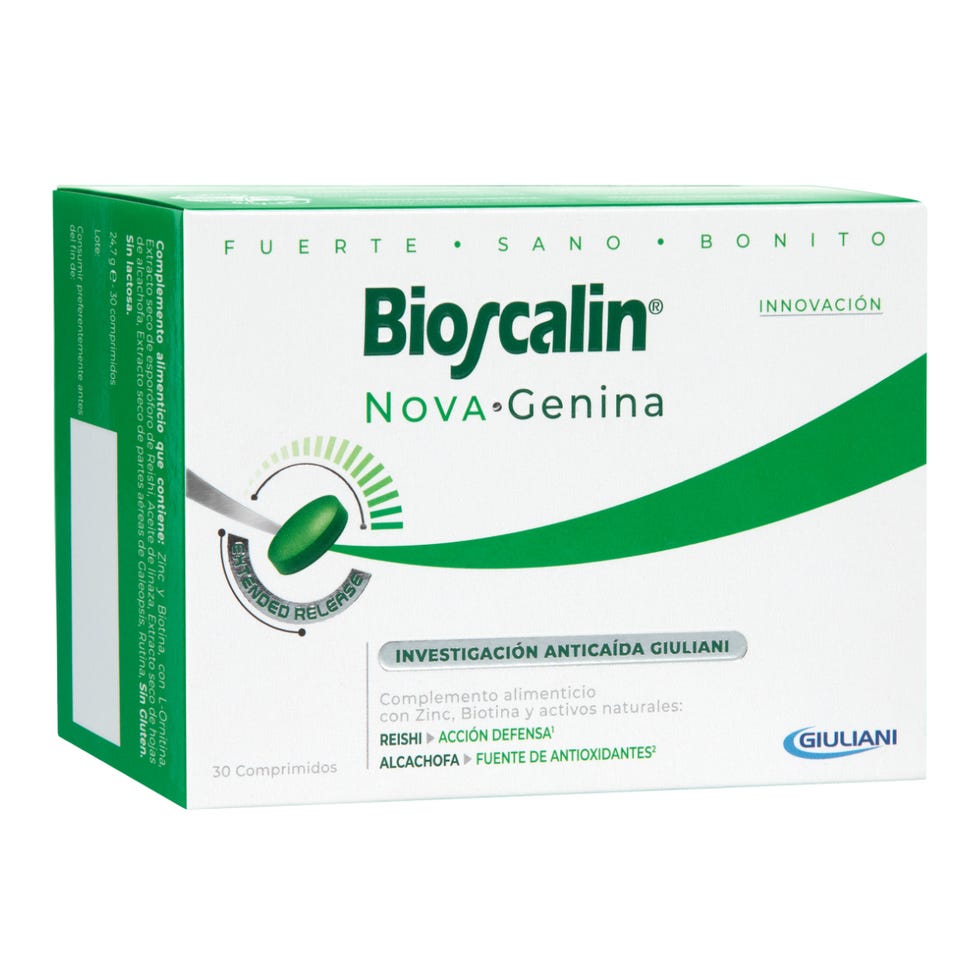 bioscalin nova genina