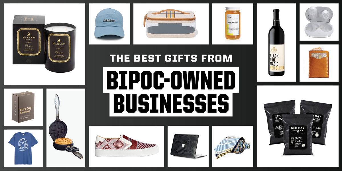 The 21 Best Gifts from BIPOC-Owned Businesses | Flipboard