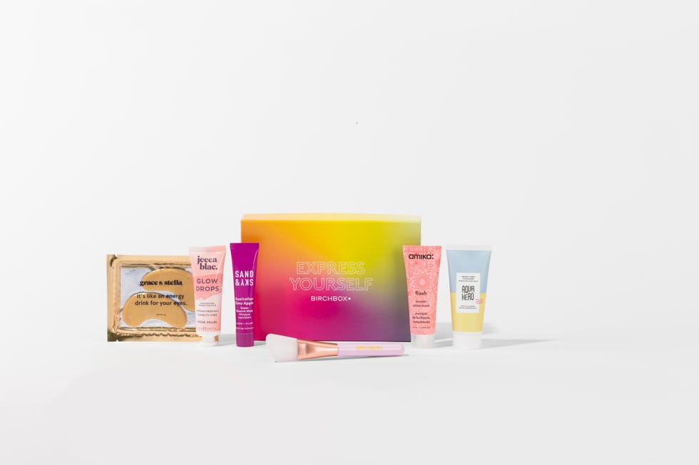 beauty subscription boxes