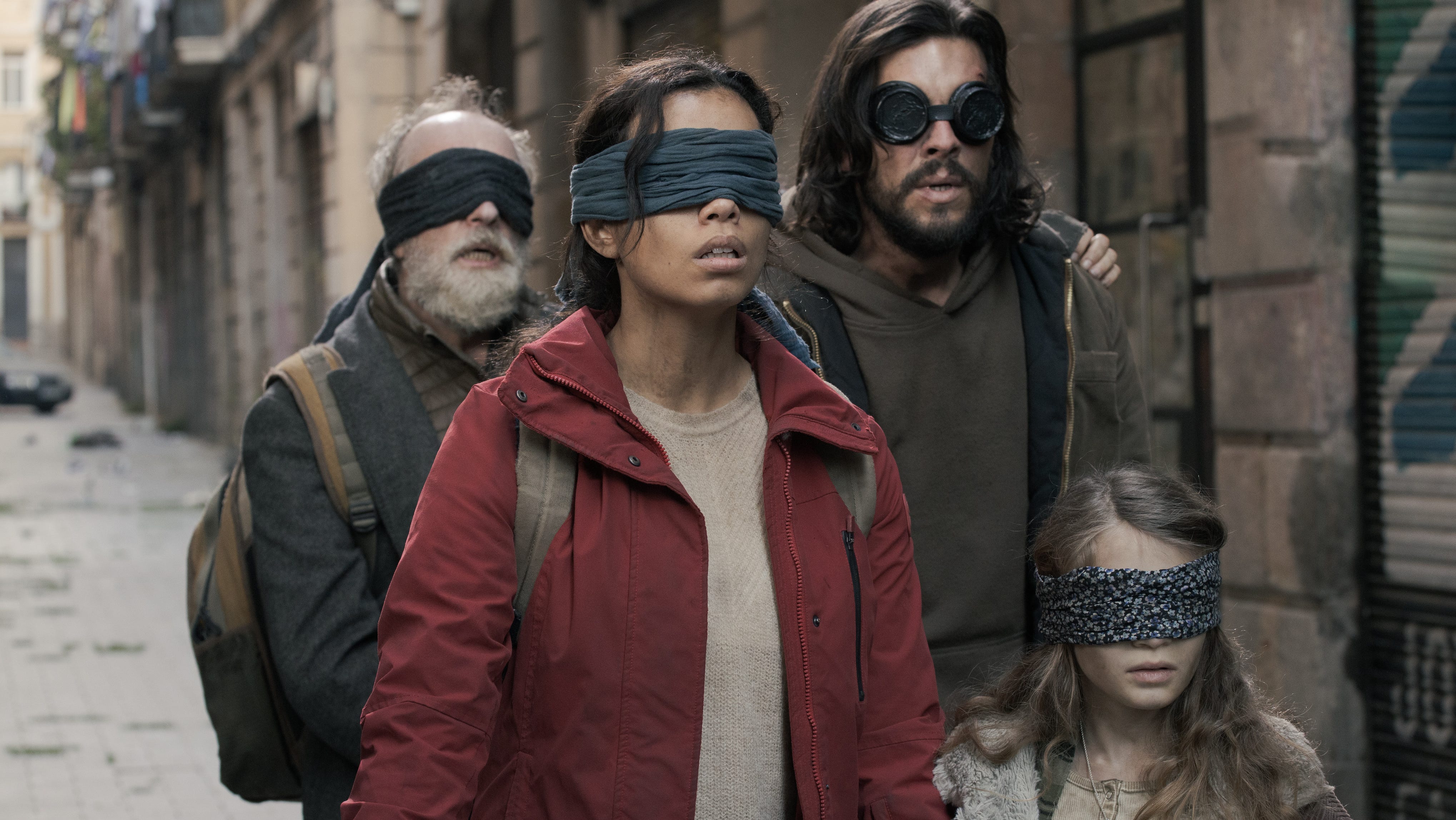 Bird Box: Barcelona' Ending Explained: What Happened?