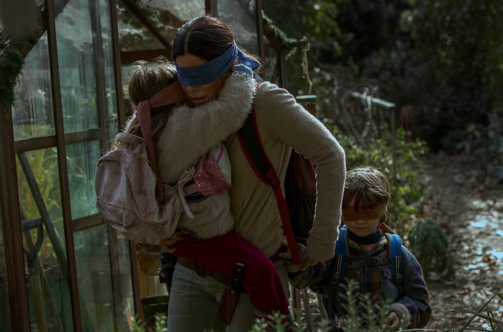 bird box fall movies on netflix