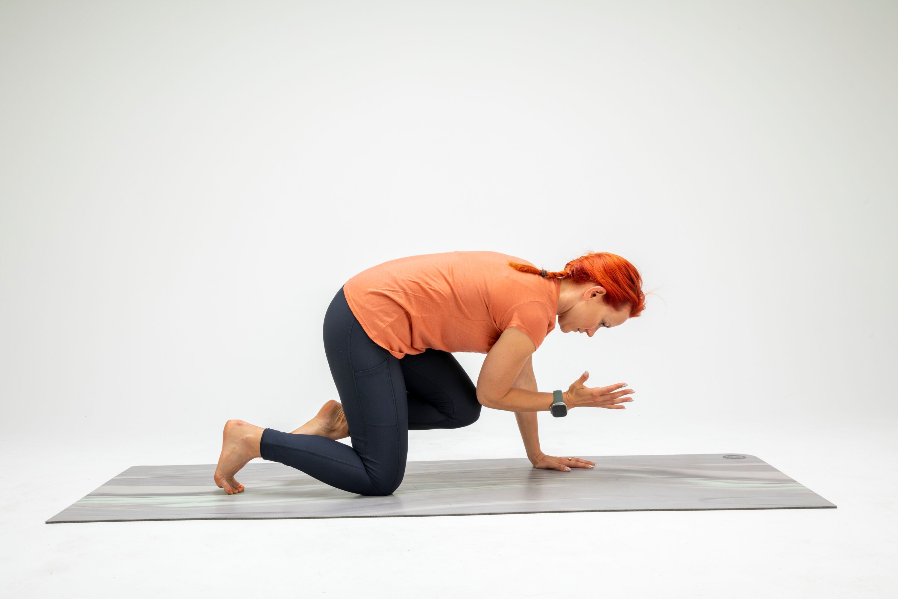 Lower back outlet si joint stretches