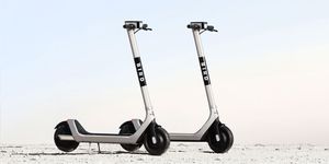 Bird Two scooters