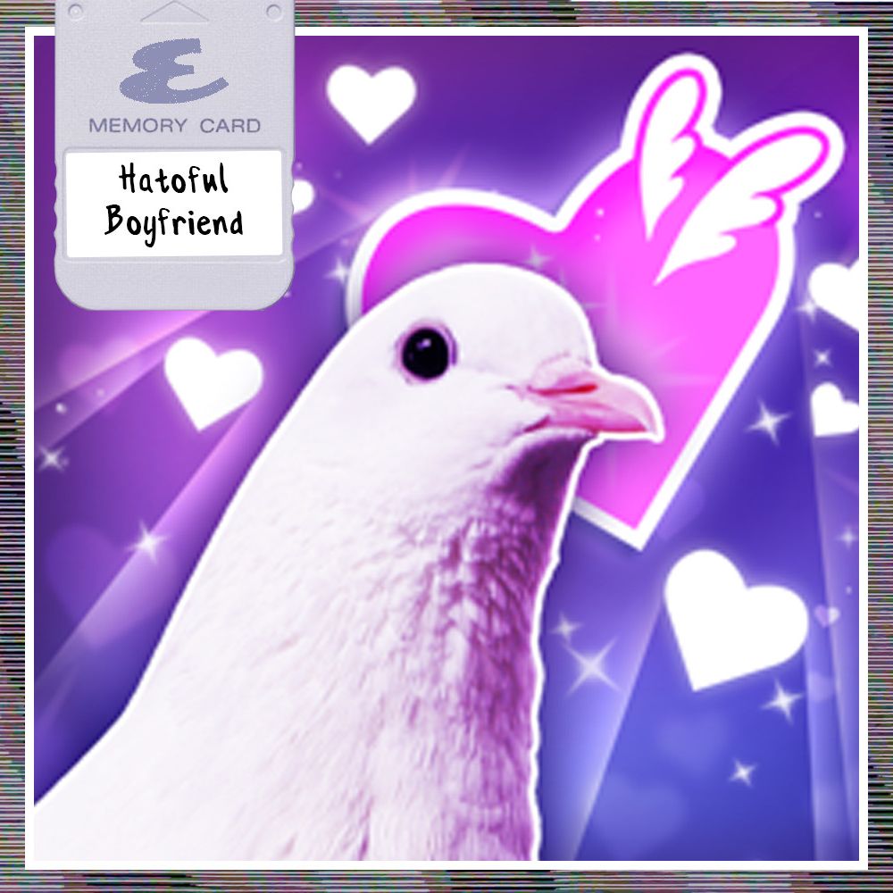 1000px x 1000px - Hatoful Boyfriend Pigeon Dating Simulator Game Review