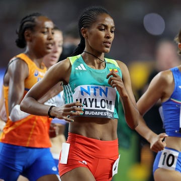 Birke Haylom pasa por debajo del record mundial sub 20 de los 3000m en Eugene birke haylom pasa por debajo del record mundial sub 20 de los 3000m en eugene