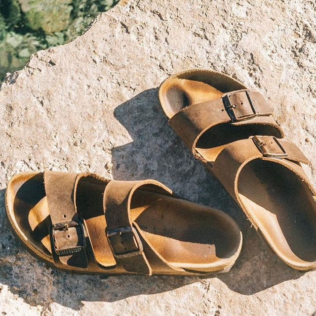 birkenstock arizona sandals