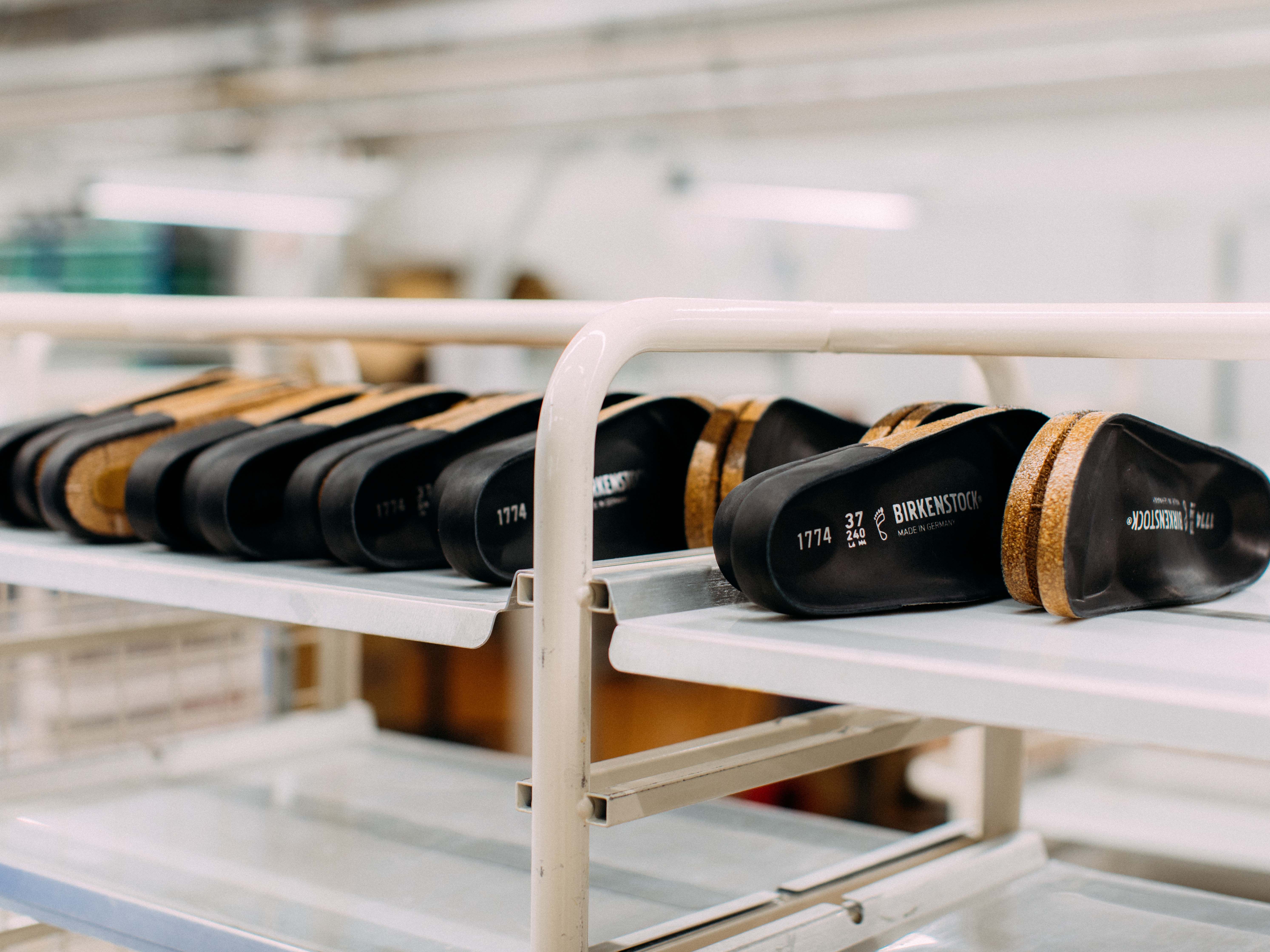 Inside The Atelier: The making of Birkenstock's 222 West