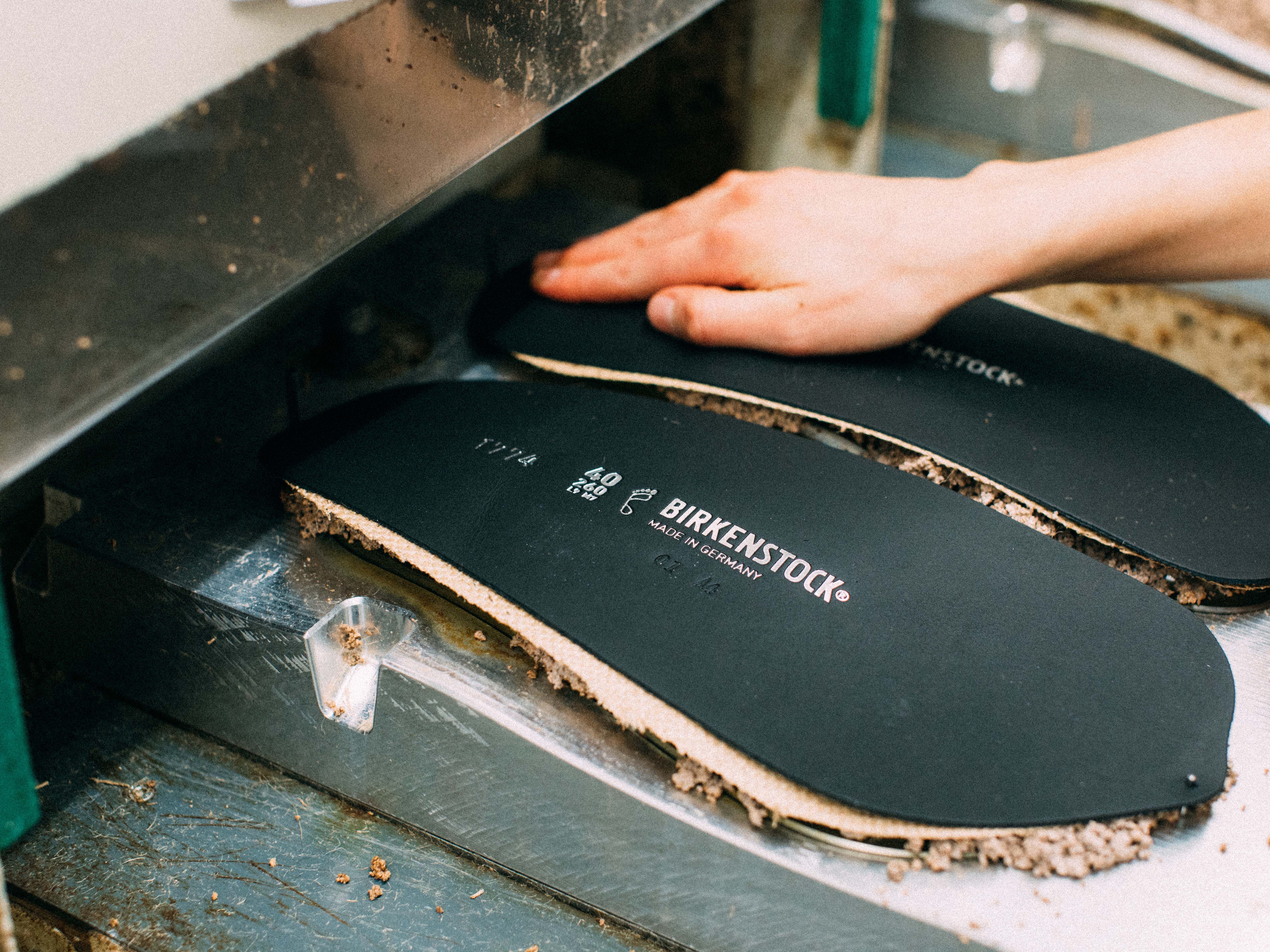 Inside The Atelier: The making of Birkenstock's 222 West