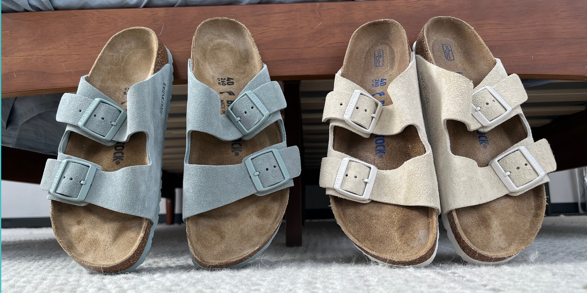 Are Birkenstock Soft Footbed Vs Regular Birkenstock Soft Footbed Vs. Regular: Which Is the Better Sandal?