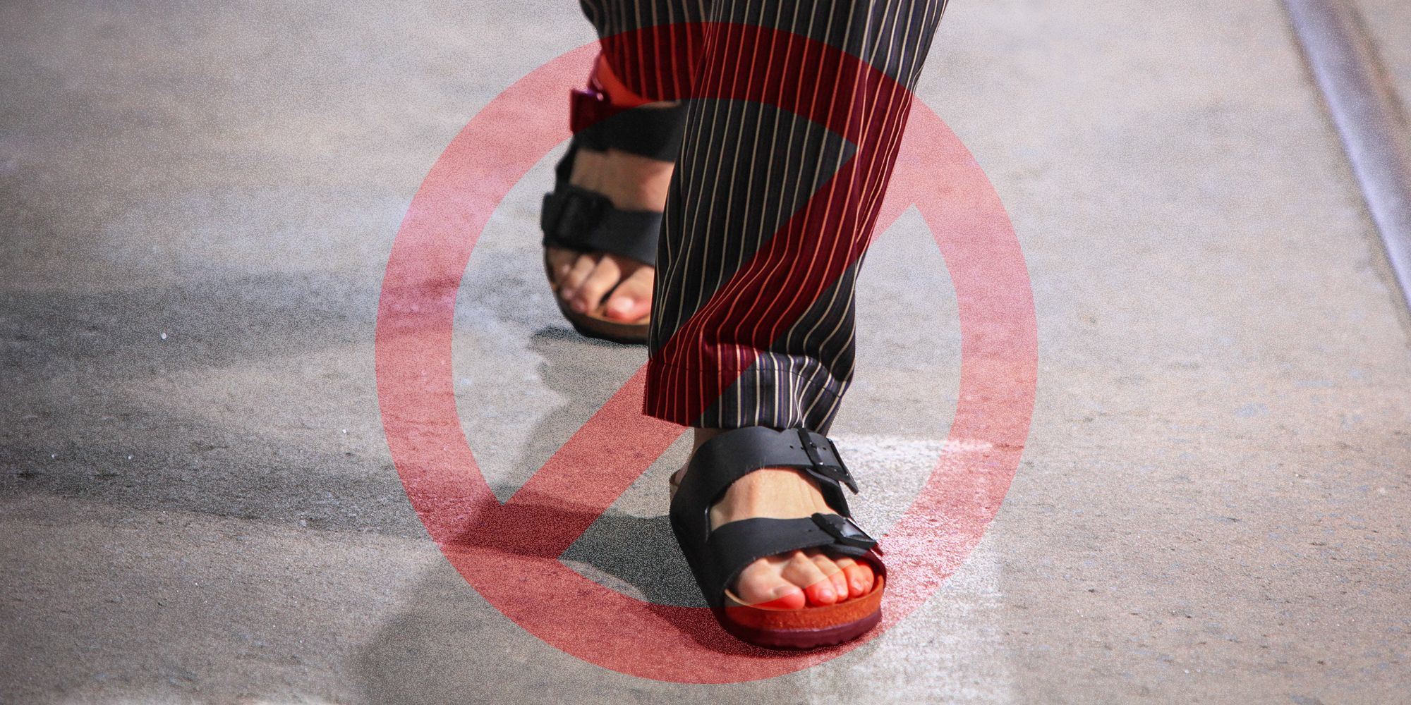 Why I Won't Ever Birkenstock Sandals - Slide Sandals That Not Birkenstocks