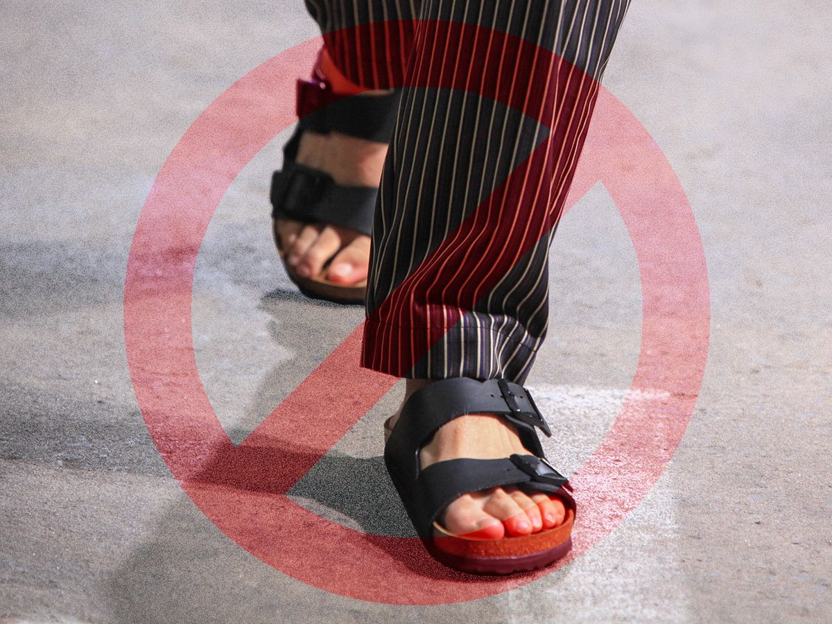 Why I Won't Ever Wear Birkenstock Sandals - Slide Sandals That Are Not  Birkenstocks