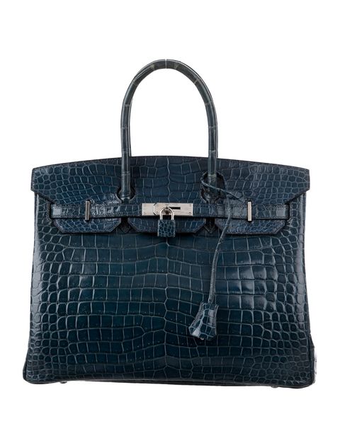 Handbag, Bag, Birkin bag, Fashion accessory, Blue, Product, Leather, Tote bag, Kelly bag, Design, 