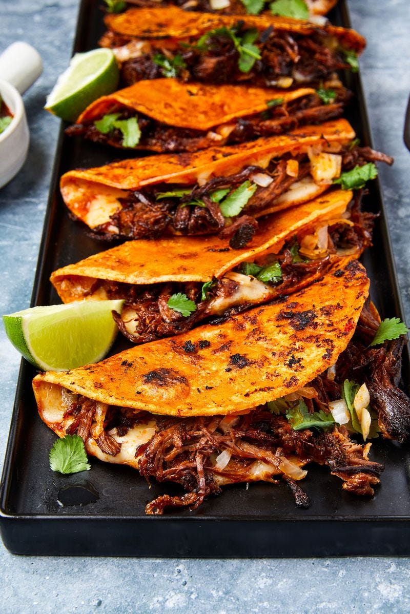 birria quesatacos