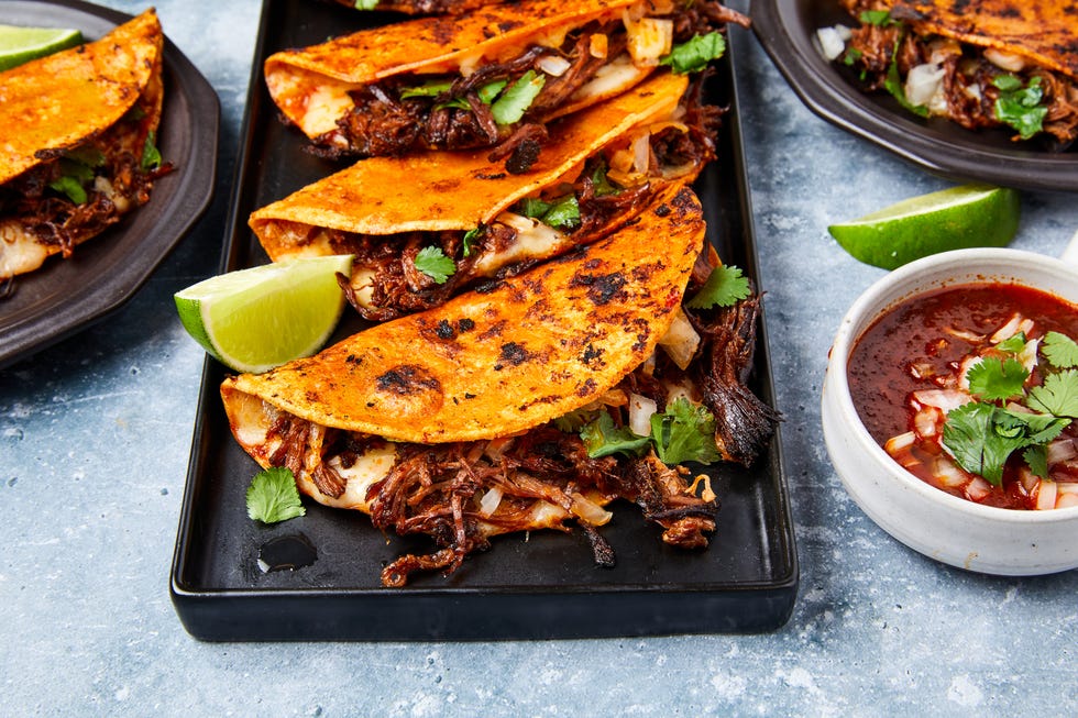 birria quesatacos
