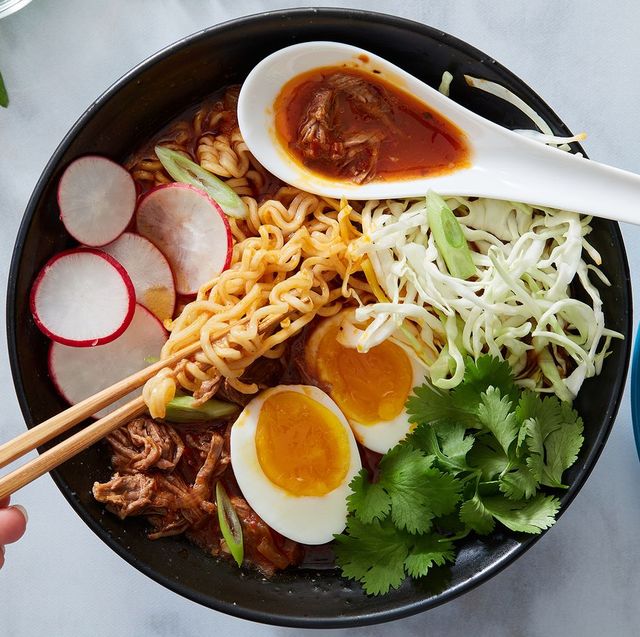 How to Make the Best Instant Ramen