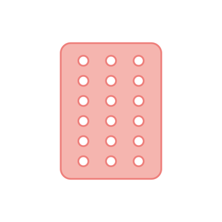 Pink, Pattern, Polka dot, Design, Mobile phone case, Circle, Rectangle, 