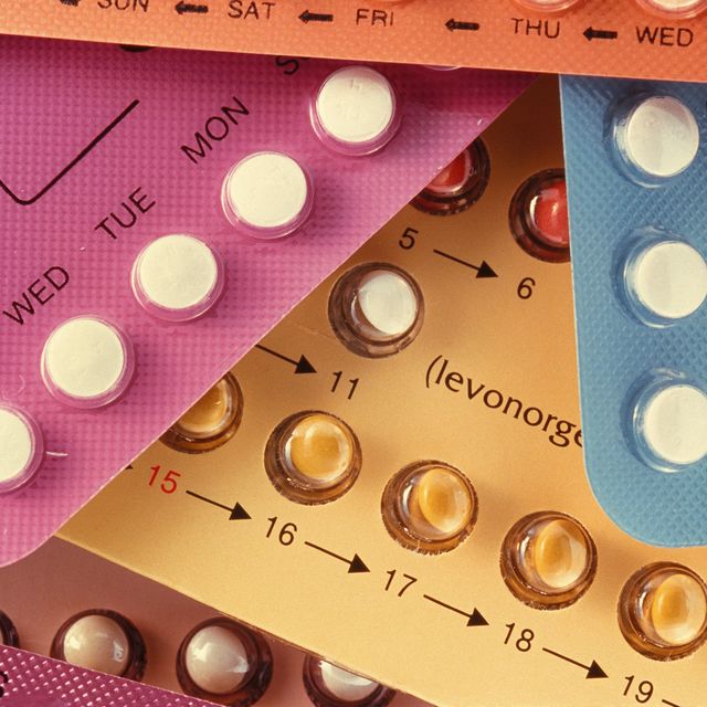 birth control packs 