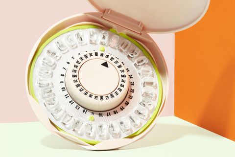 Birth Control Pill Dispenser