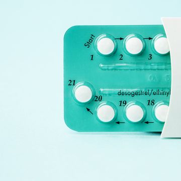 birth control pill side effects