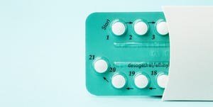 birth control pill side effects