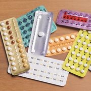 side effects of quitting hormonal birth control pills