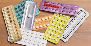 side effects of quitting hormonal birth control pills