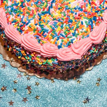 birthday background, birthday cake, birthday party background, sprinkles, sprinkle cake