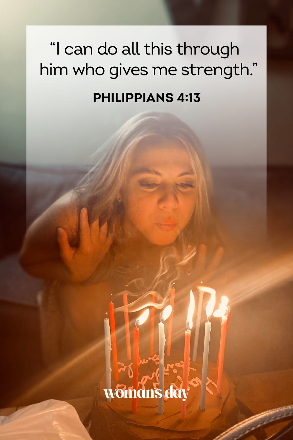 birthday bible verses philippians 4 13