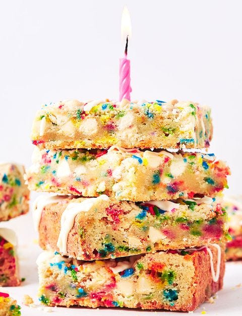 birthday cake