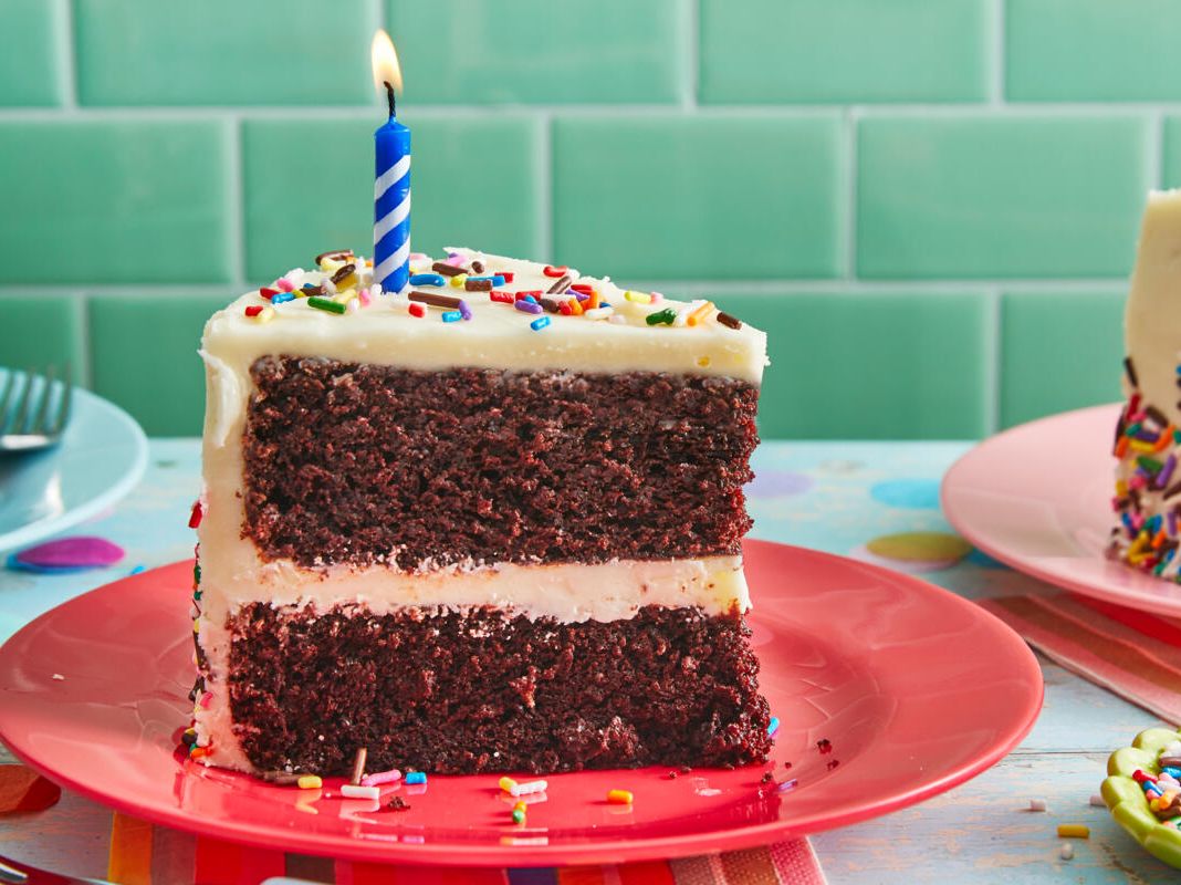 Best Birthday Cake Recipe - How to Make a Birthday Cake