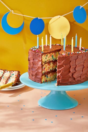 birthday cake recipes