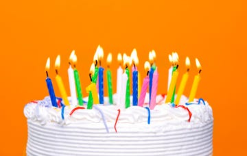 Birthday Cake