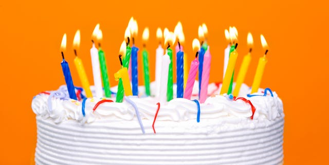Birthday Cake Birthday Cake