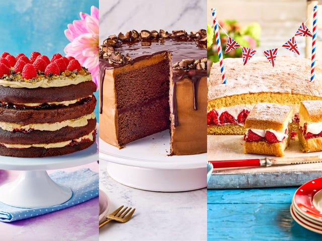 birthday cakes