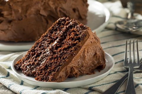 easy chocolate party cake