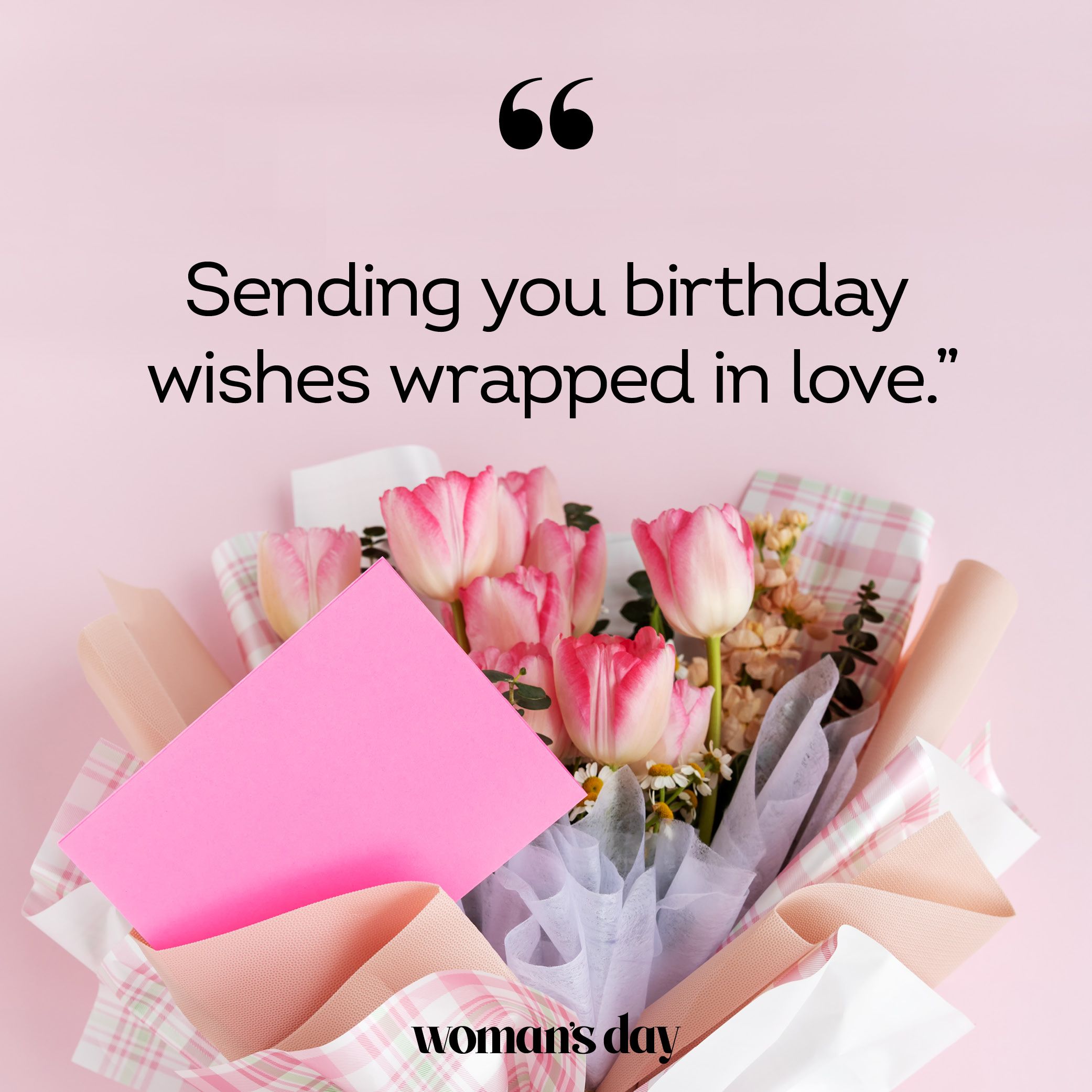 happy birthday wishes for a woman