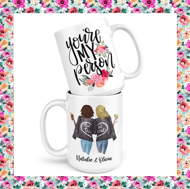 21 Best Birthday Gifts for Best Friend 2023 - Creative Birthday Ideas for  BFFs