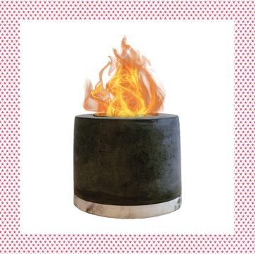best birthday gifts for him roundfire concrete tabletop fire pit and home team baseball game