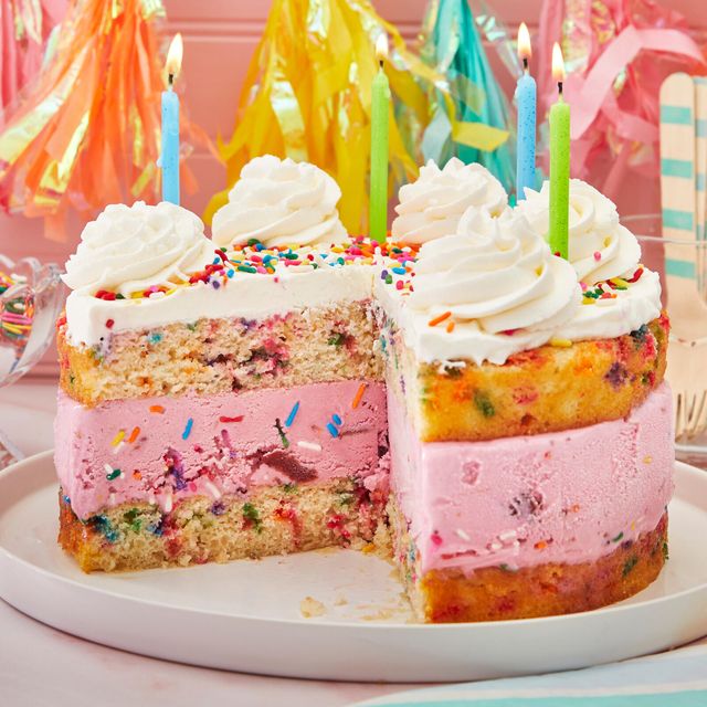 Ice Cream Cake, Sprinkles