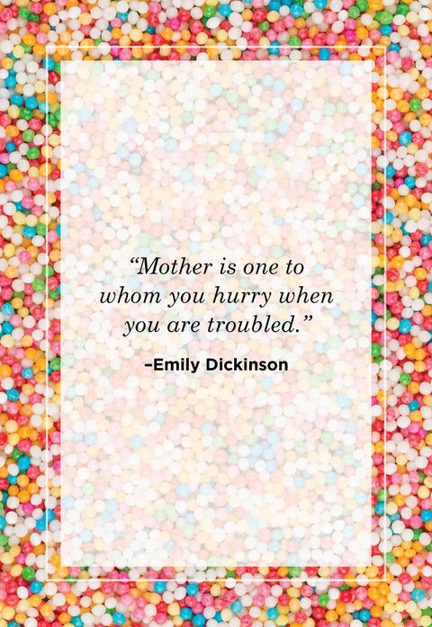 20 Birthday Quotes to Celebrate Mom - Messages from Daughter and Son