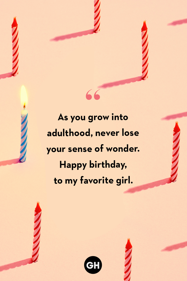 110 Best Birthday Wishes and Message for Daughters From Parents