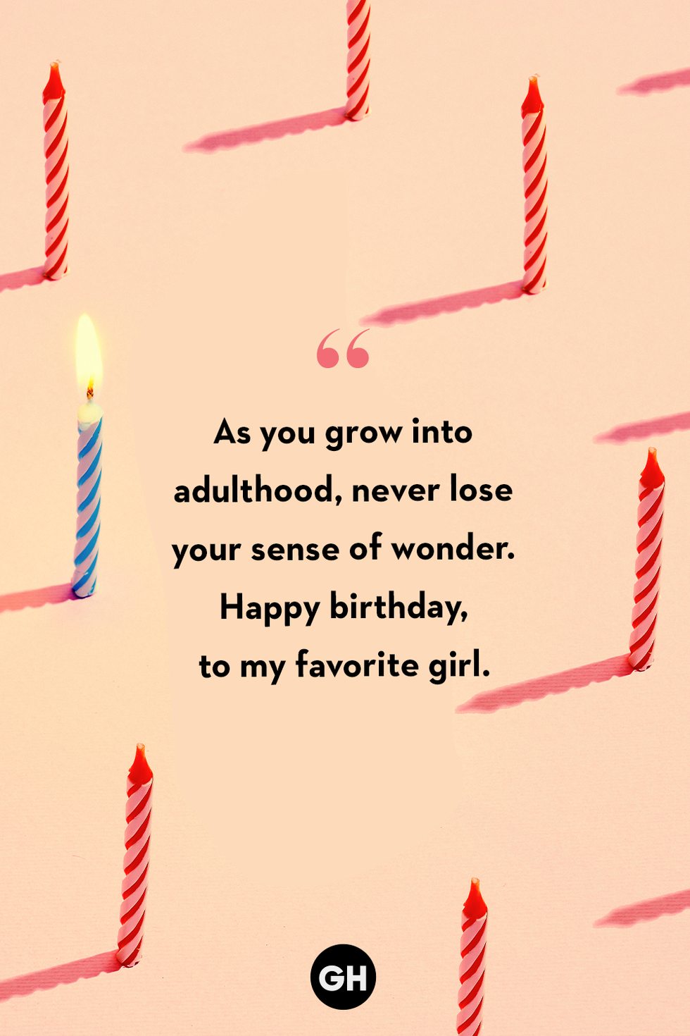Birthday Wishes Quotes For Girls - Kit Kirbie